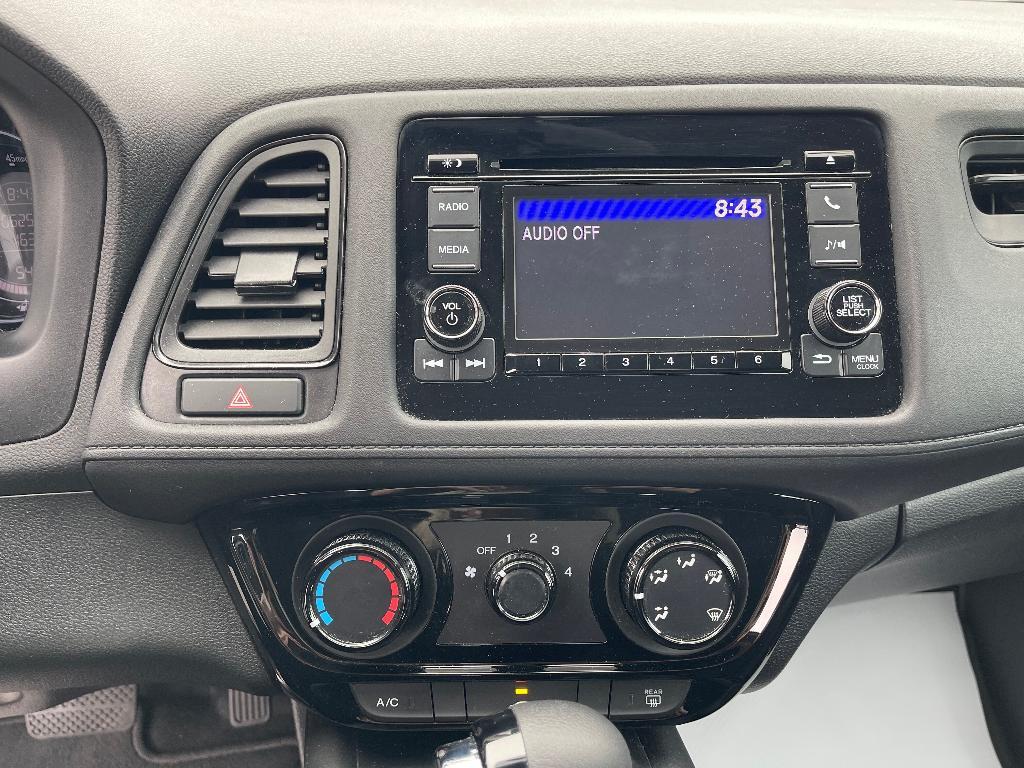 used 2019 Honda HR-V car, priced at $18,850