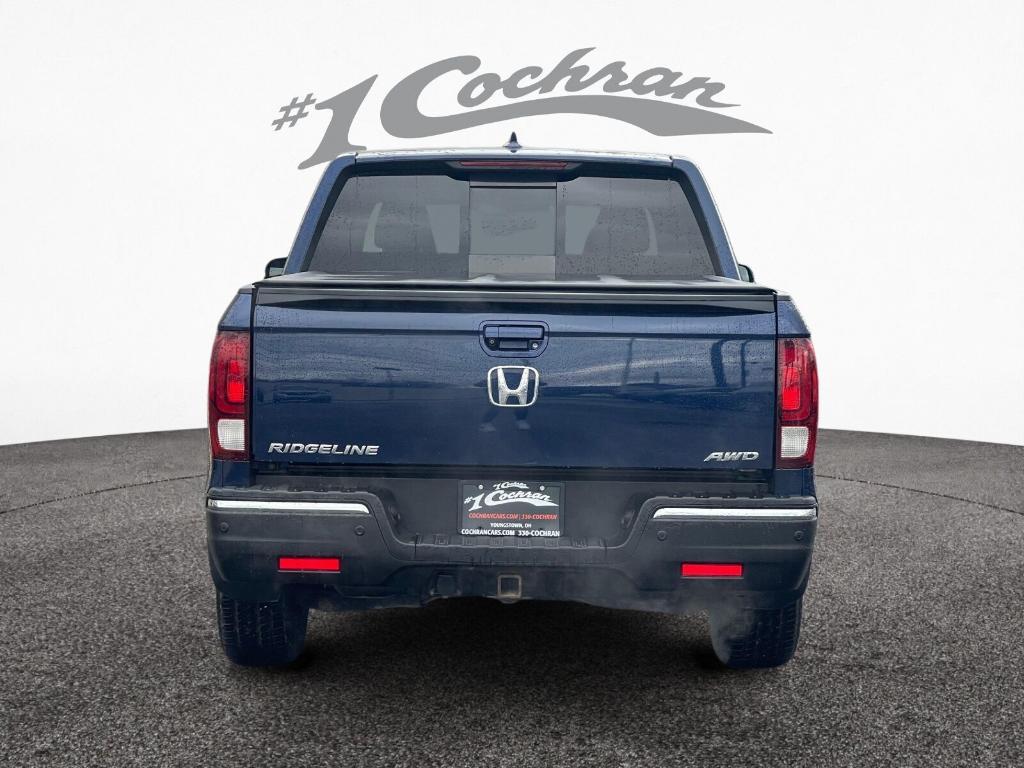 used 2019 Honda Ridgeline car, priced at $21,399