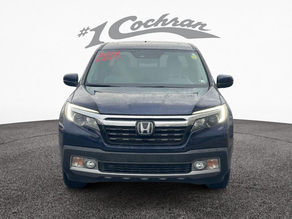 used 2019 Honda Ridgeline car, priced at $21,399