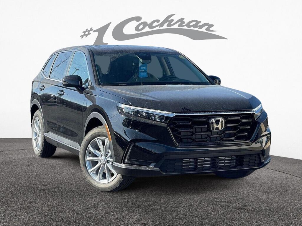 new 2026 Honda CR-V car, priced at $34,571