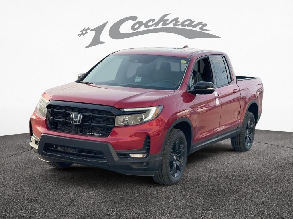 new 2025 Honda Ridgeline car, priced at $43,393