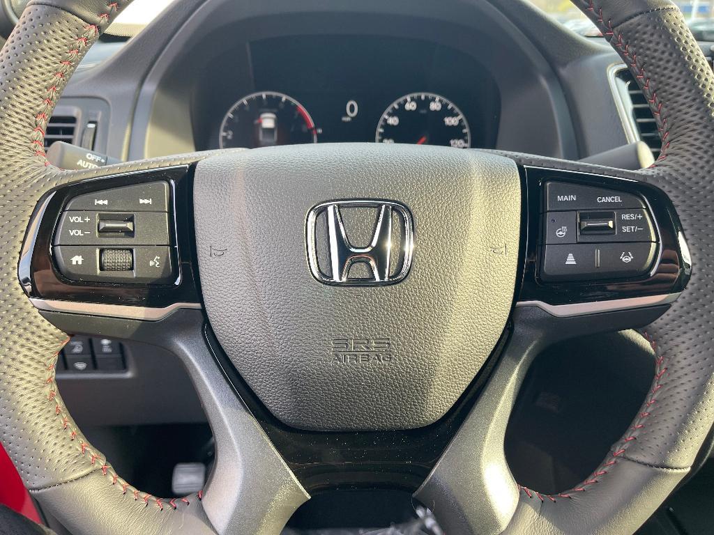 new 2025 Honda Ridgeline car, priced at $43,393