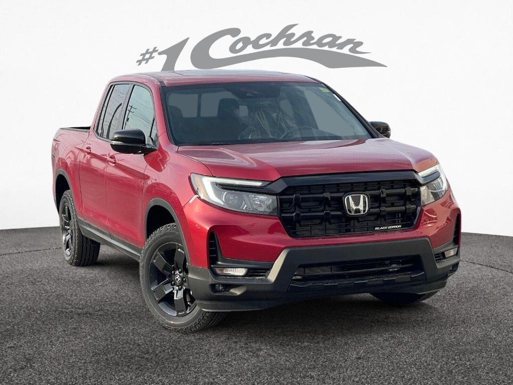 new 2025 Honda Ridgeline car, priced at $43,393