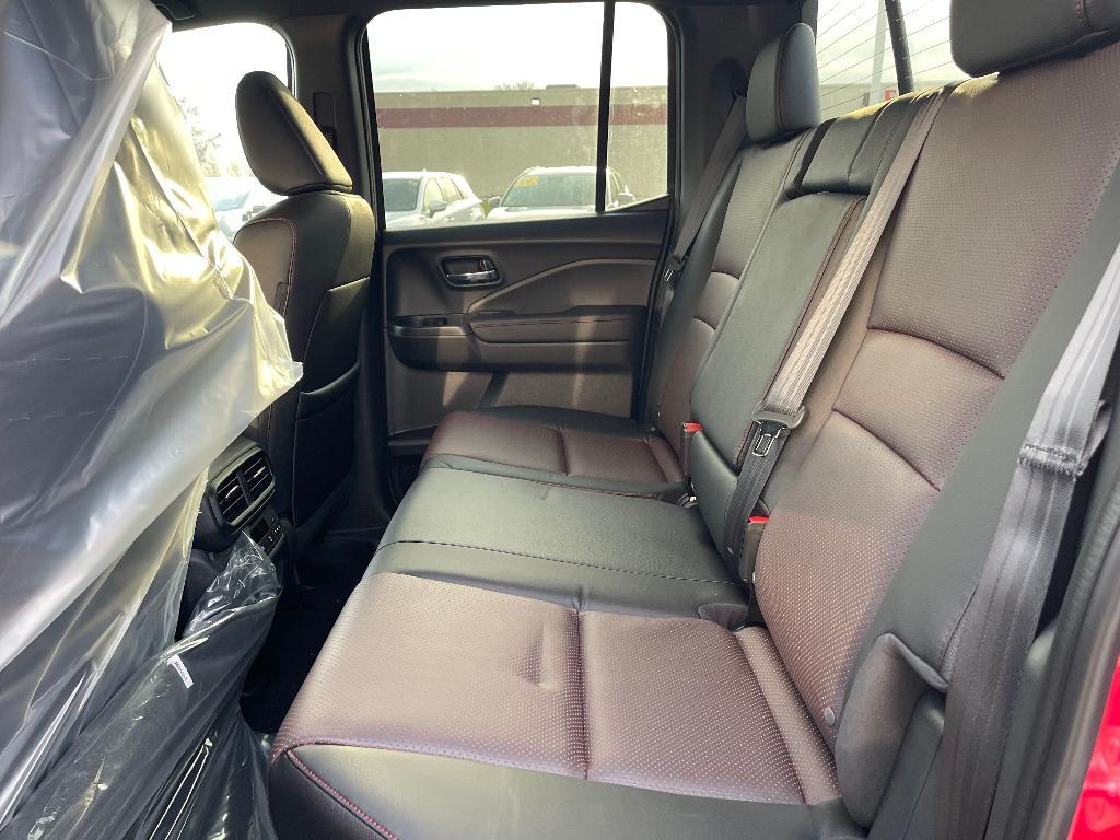 new 2025 Honda Ridgeline car, priced at $43,393