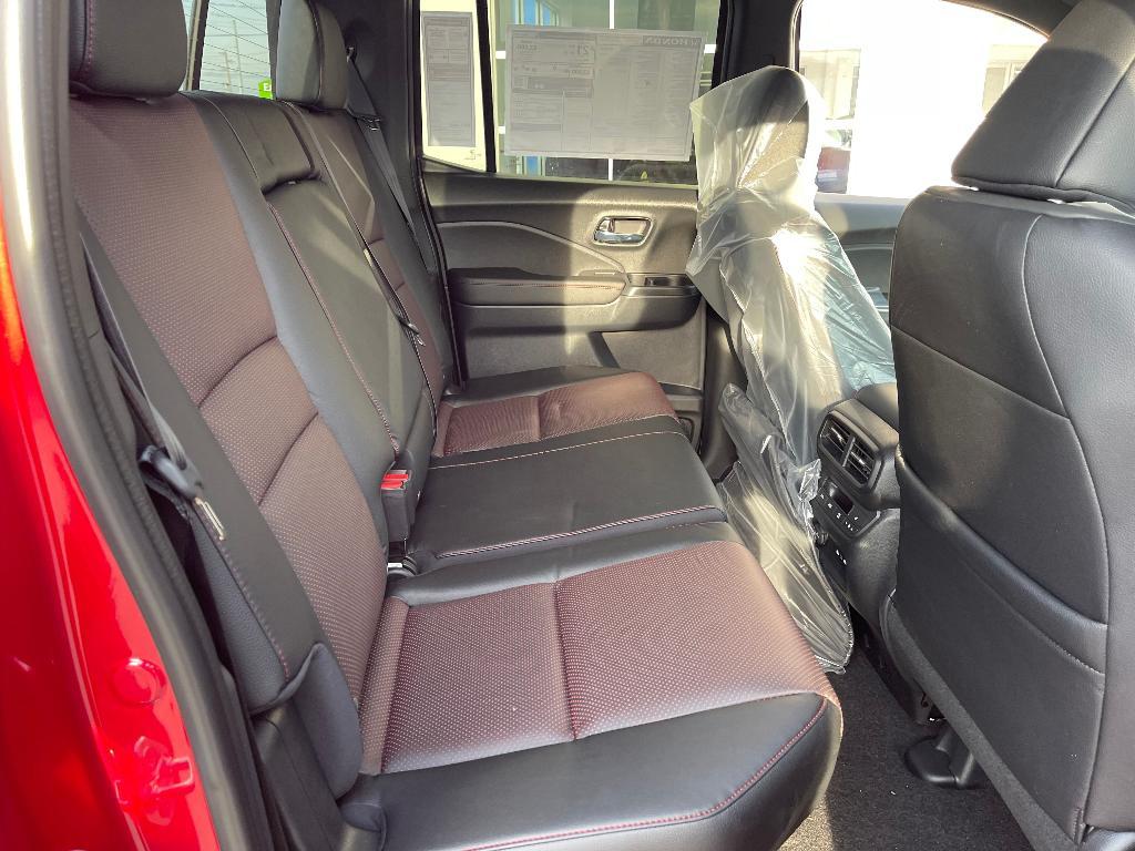 new 2025 Honda Ridgeline car, priced at $43,393