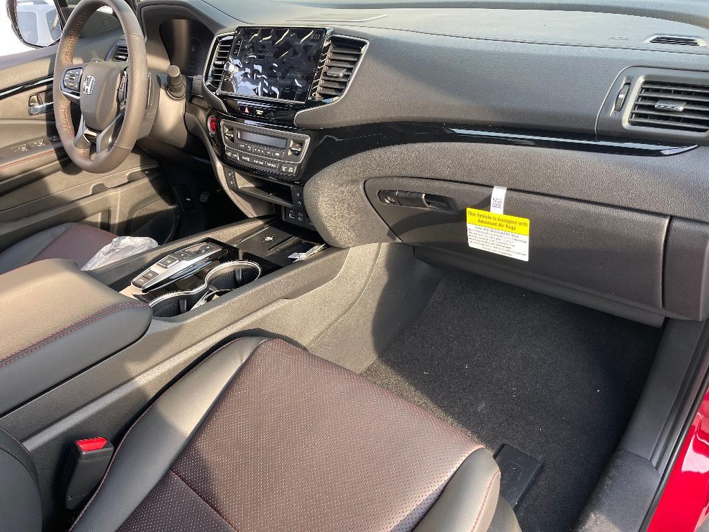new 2025 Honda Ridgeline car, priced at $43,393