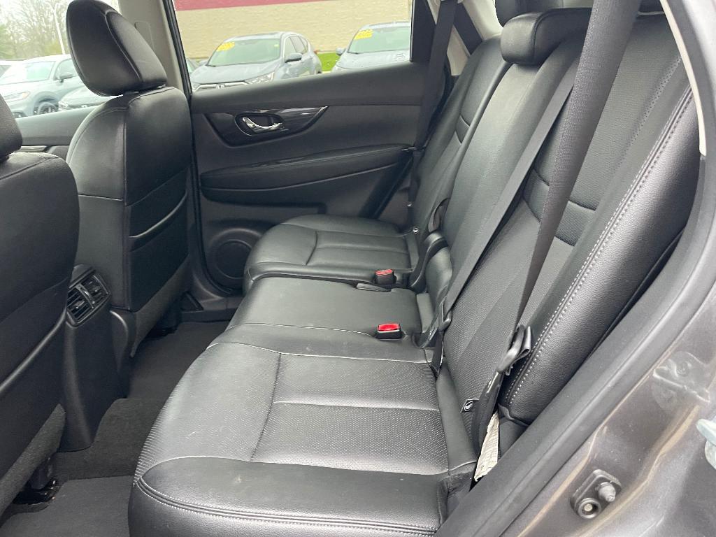 used 2017 Nissan Rogue car, priced at $10,664