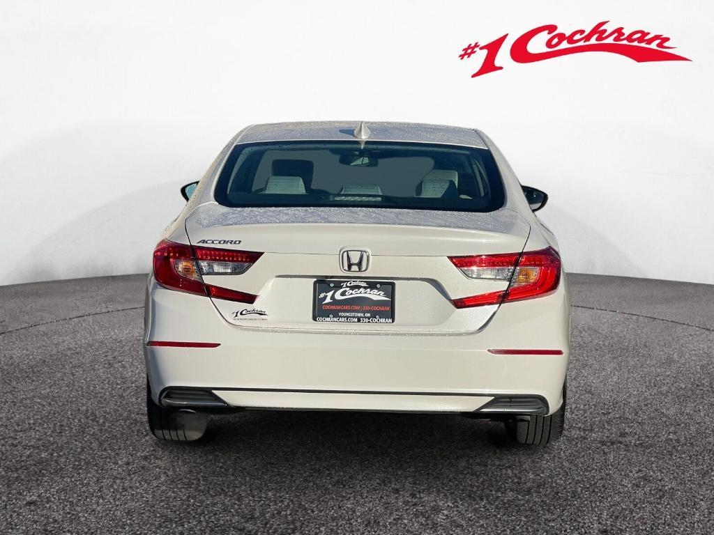 used 2019 Honda Accord car, priced at $17,830
