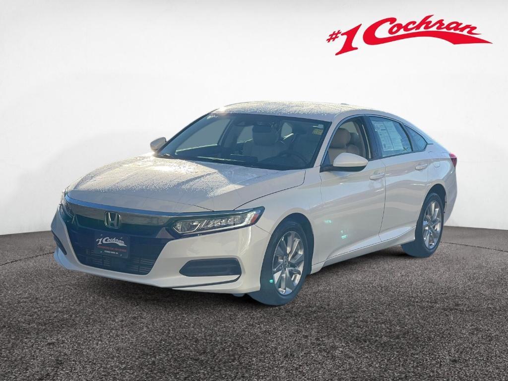 used 2019 Honda Accord car, priced at $17,830