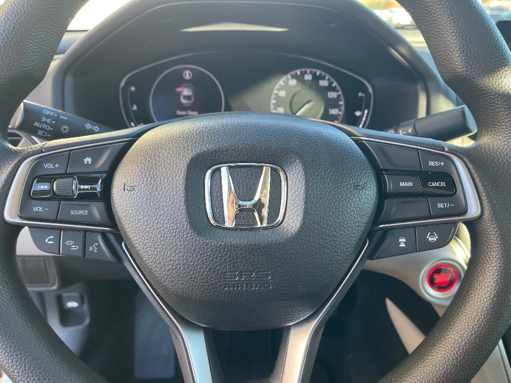 used 2019 Honda Accord car, priced at $17,830