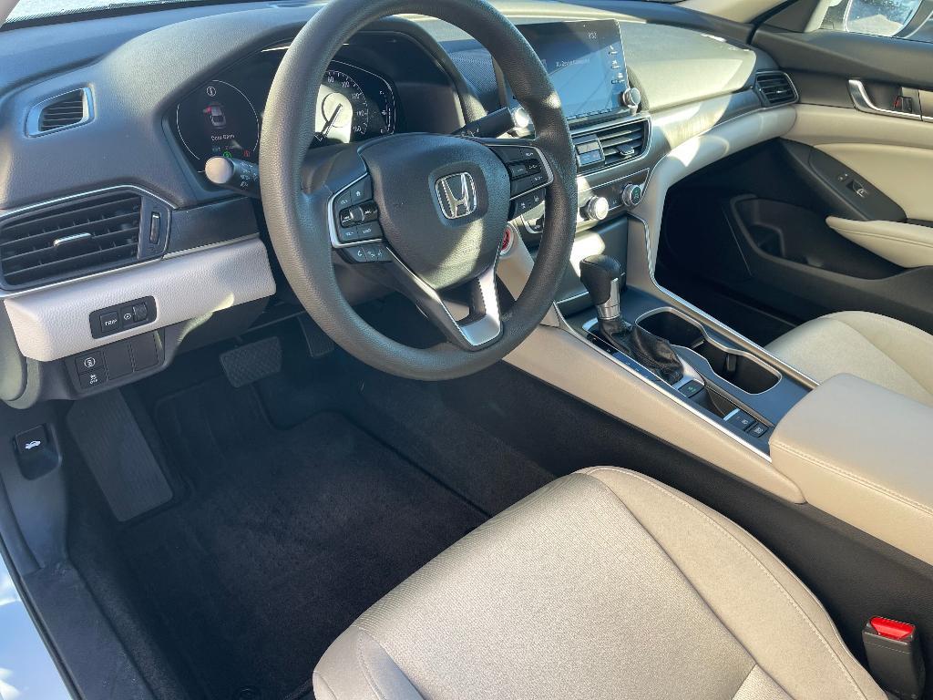 used 2019 Honda Accord car, priced at $17,830