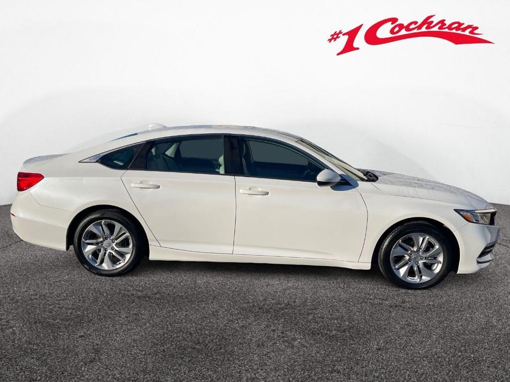 used 2019 Honda Accord car, priced at $17,830