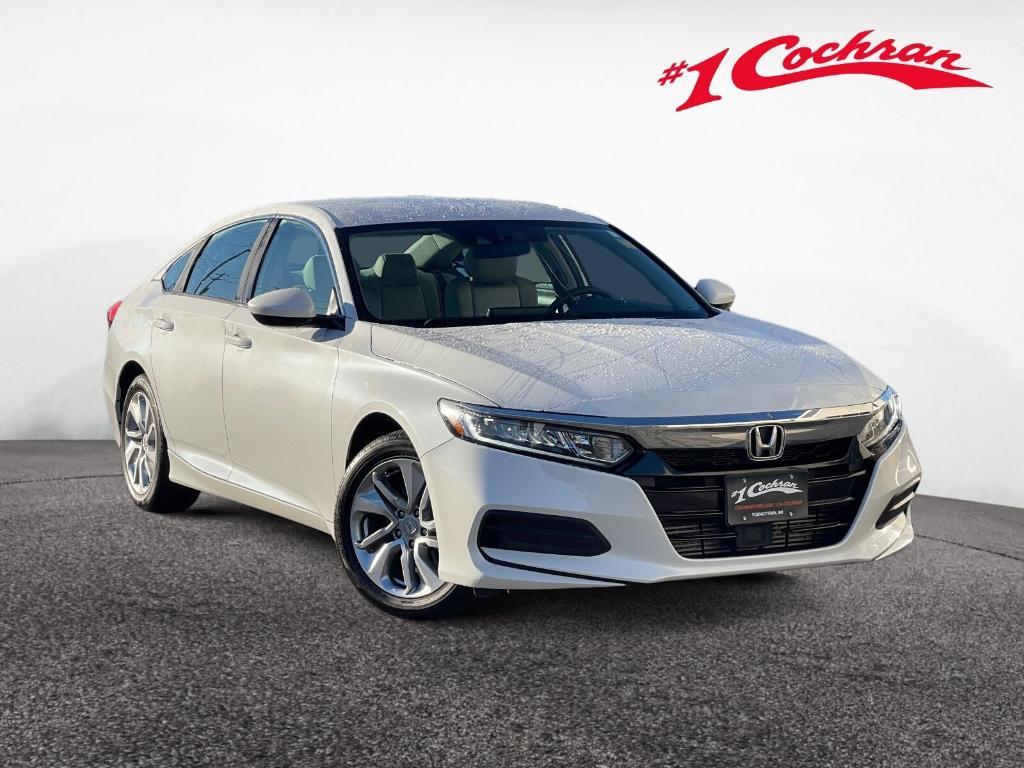 used 2019 Honda Accord car, priced at $17,830