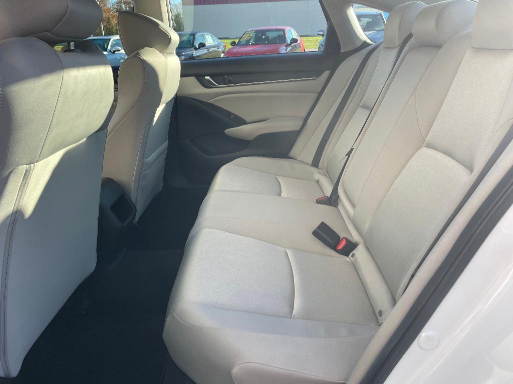 used 2019 Honda Accord car, priced at $17,830