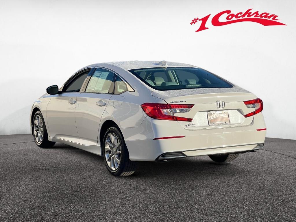 used 2019 Honda Accord car, priced at $17,830