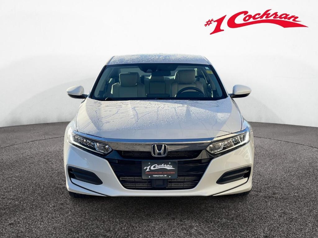used 2019 Honda Accord car, priced at $17,830