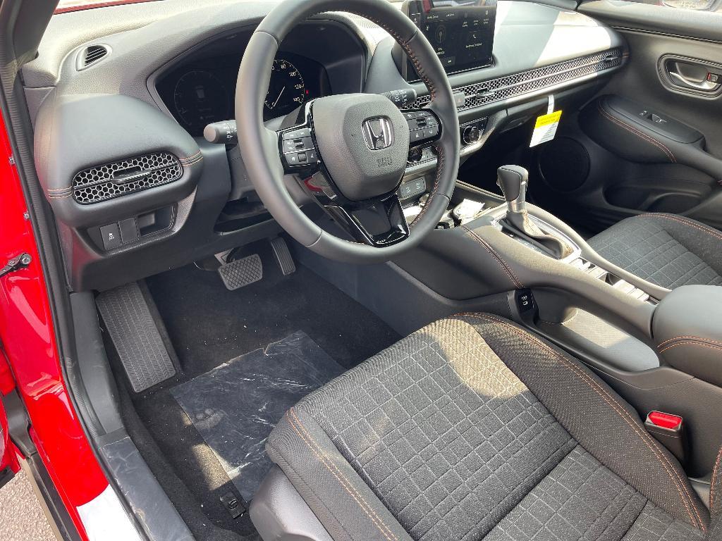 new 2026 Honda HR-V car, priced at $29,664