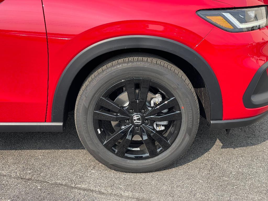 new 2026 Honda HR-V car, priced at $29,664