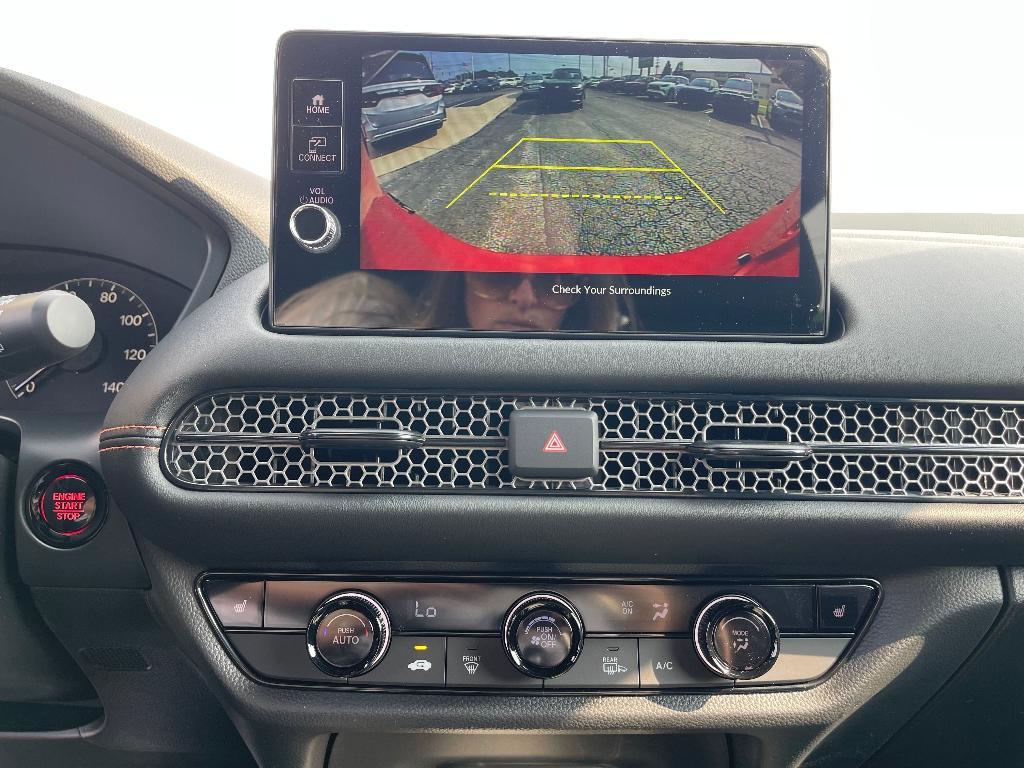 new 2026 Honda HR-V car, priced at $29,664