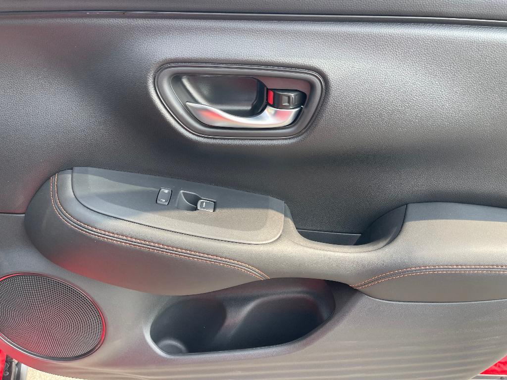 new 2026 Honda HR-V car, priced at $29,664