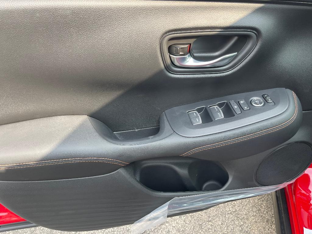 new 2026 Honda HR-V car, priced at $29,664