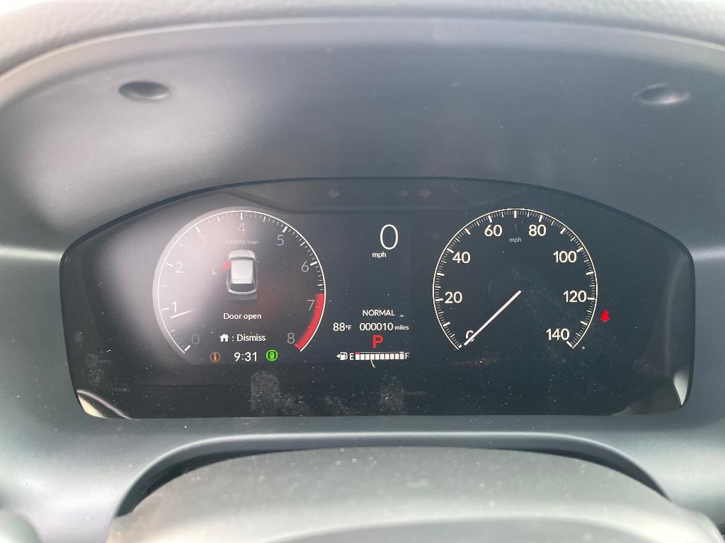 new 2026 Honda HR-V car, priced at $29,664