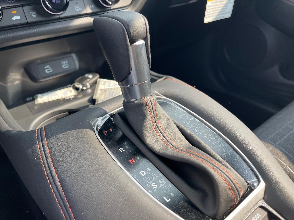 new 2026 Honda HR-V car, priced at $29,664