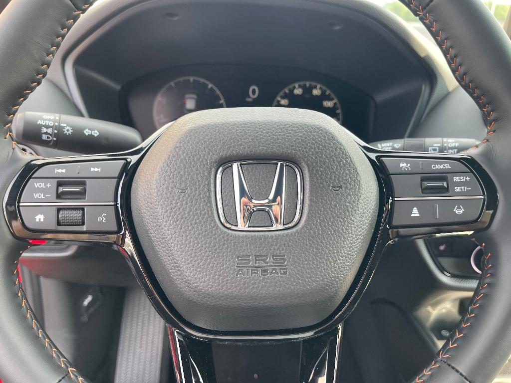new 2026 Honda HR-V car, priced at $29,664