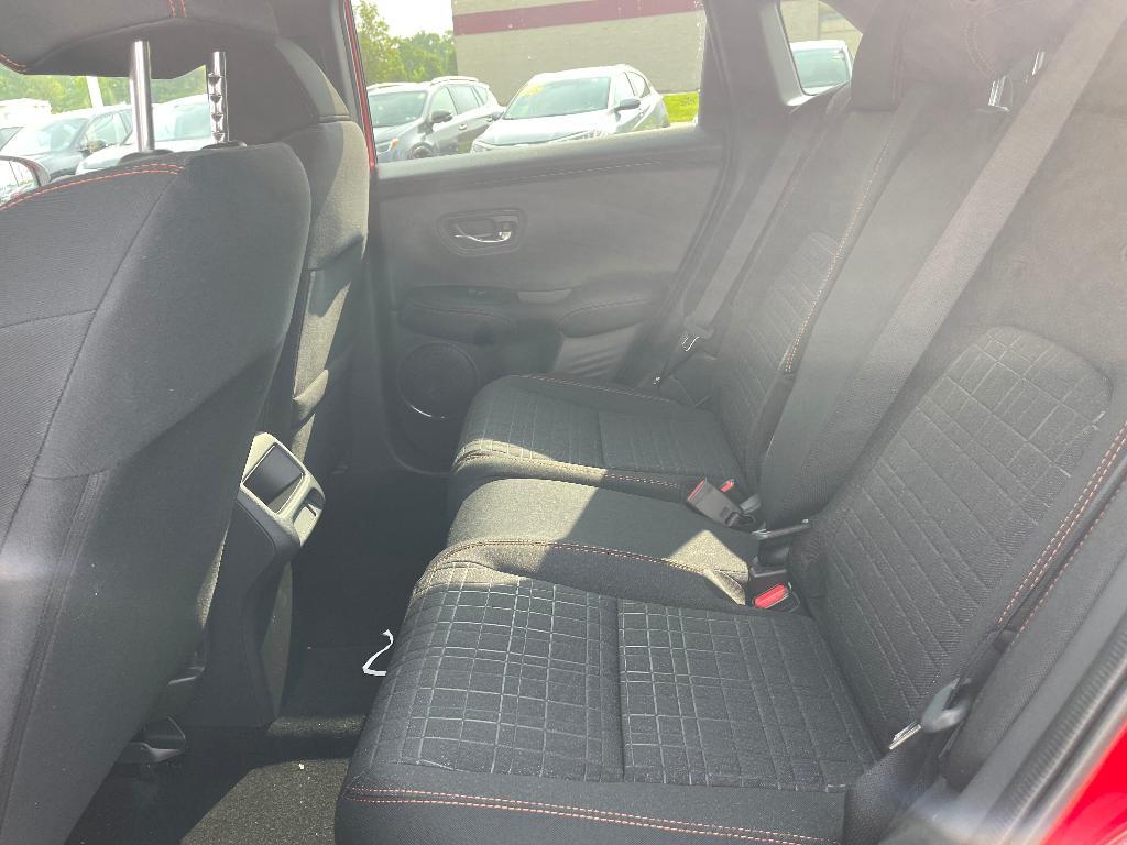 new 2026 Honda HR-V car, priced at $29,664