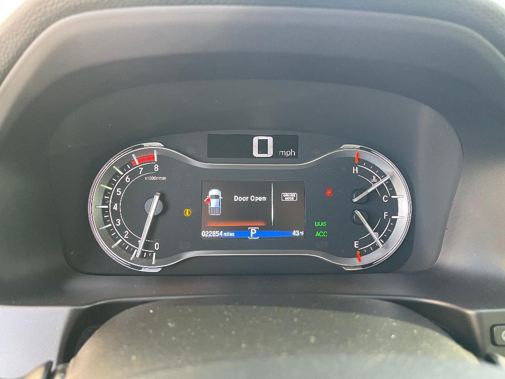 used 2022 Honda Ridgeline car, priced at $33,325