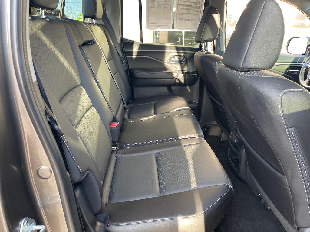 used 2022 Honda Ridgeline car, priced at $33,325