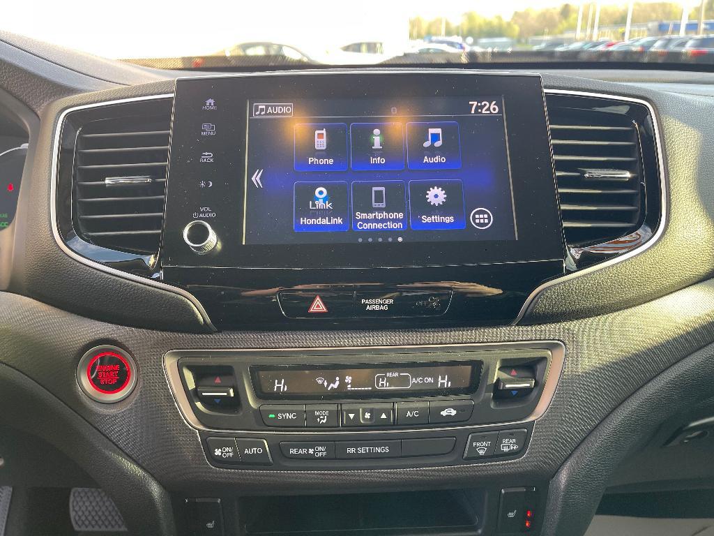 used 2022 Honda Ridgeline car, priced at $33,325