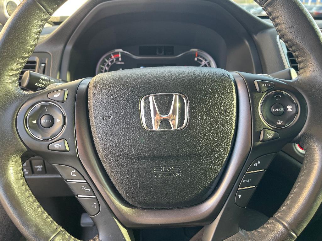 used 2022 Honda Ridgeline car, priced at $33,325