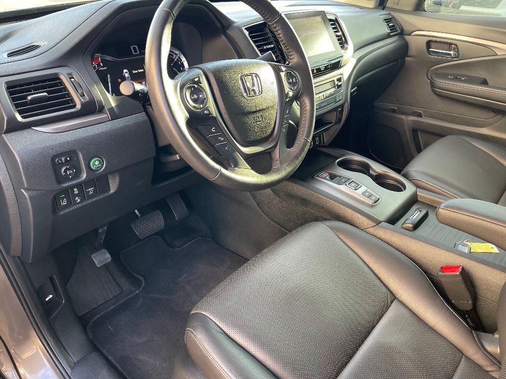 used 2022 Honda Ridgeline car, priced at $33,325