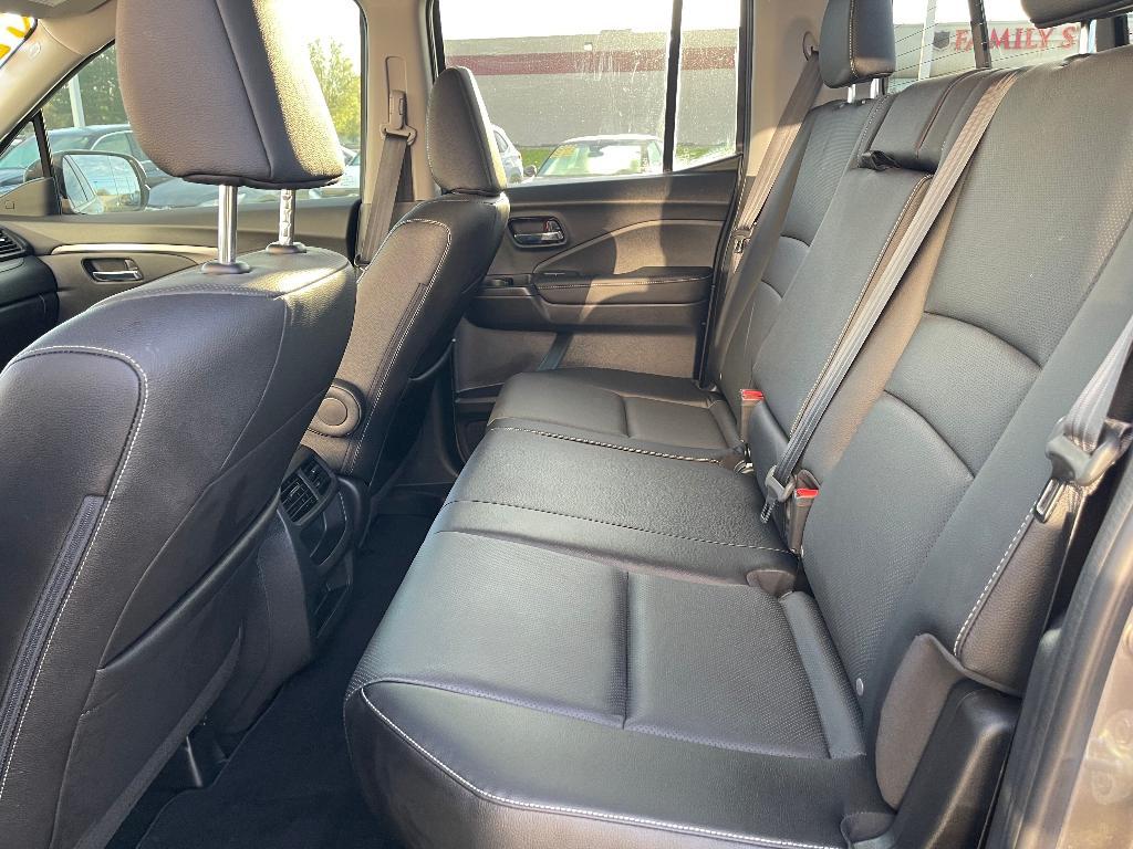 used 2022 Honda Ridgeline car, priced at $33,325