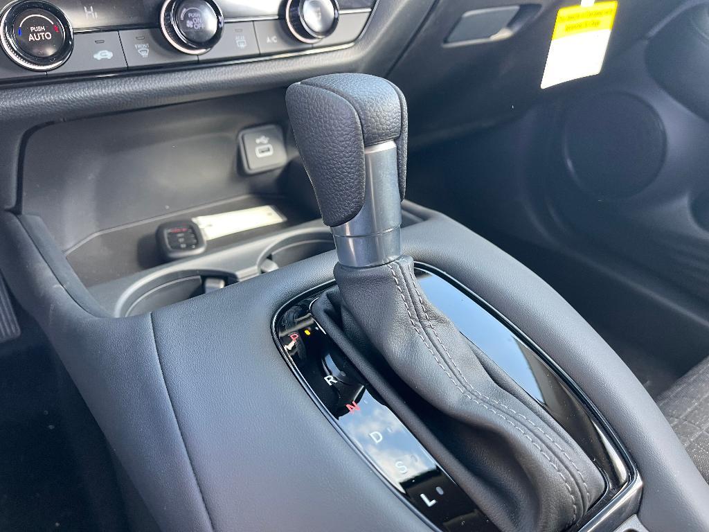 new 2025 Honda HR-V car, priced at $27,899