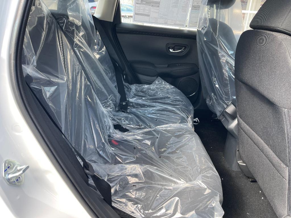new 2025 Honda HR-V car, priced at $27,899
