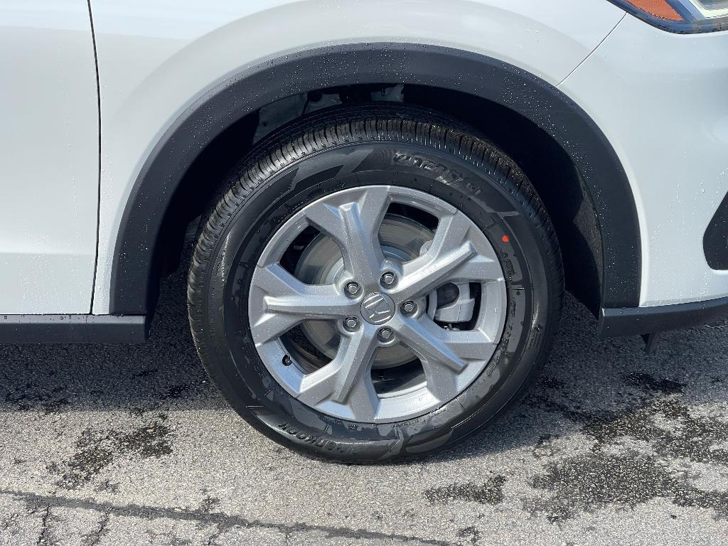 new 2025 Honda HR-V car, priced at $27,899