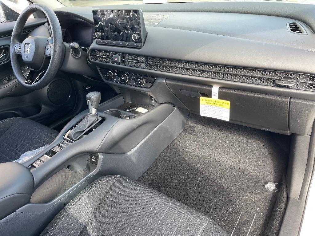 new 2025 Honda HR-V car, priced at $27,899