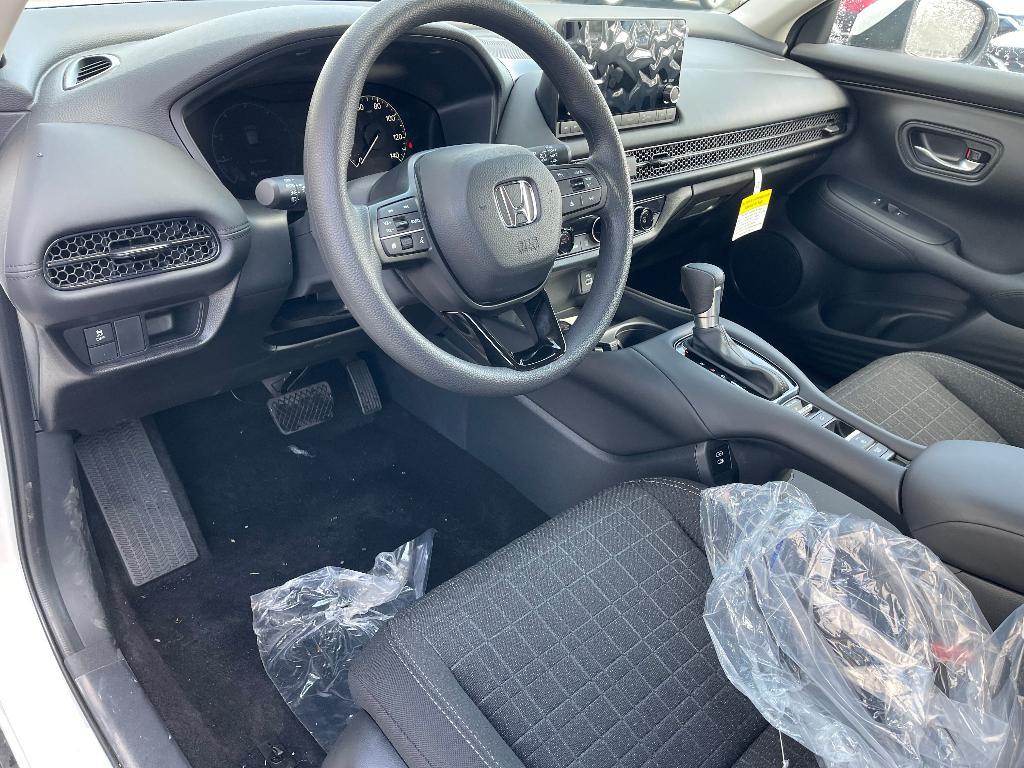new 2025 Honda HR-V car, priced at $27,899