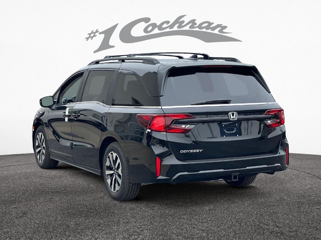 new 2025 Honda Odyssey car, priced at $43,805