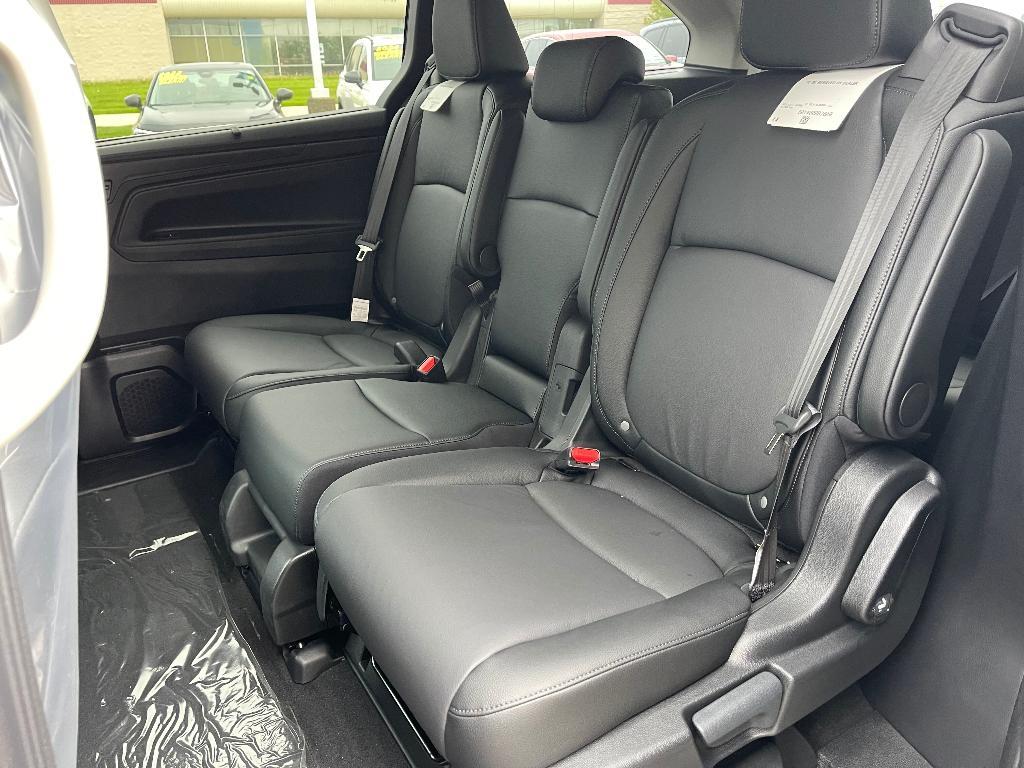 new 2025 Honda Odyssey car, priced at $43,805