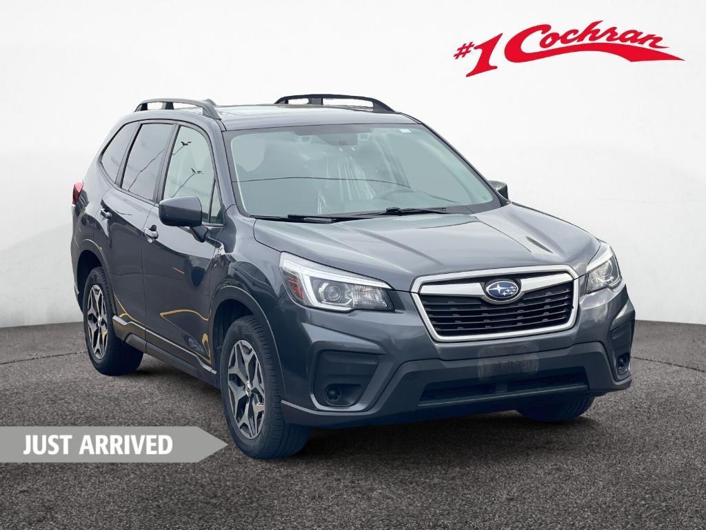 used 2020 Subaru Forester car, priced at $19,000