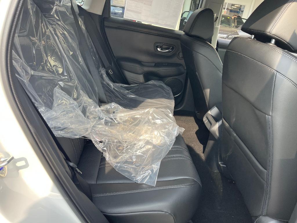 new 2025 Honda HR-V car, priced at $31,722