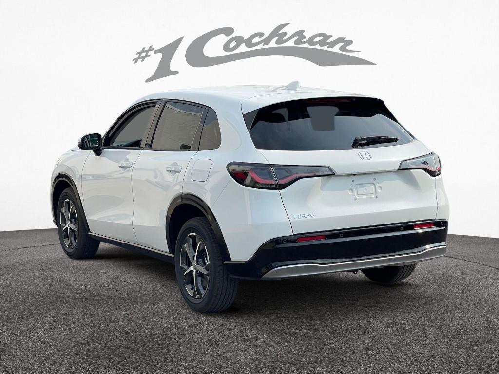 new 2025 Honda HR-V car, priced at $31,722