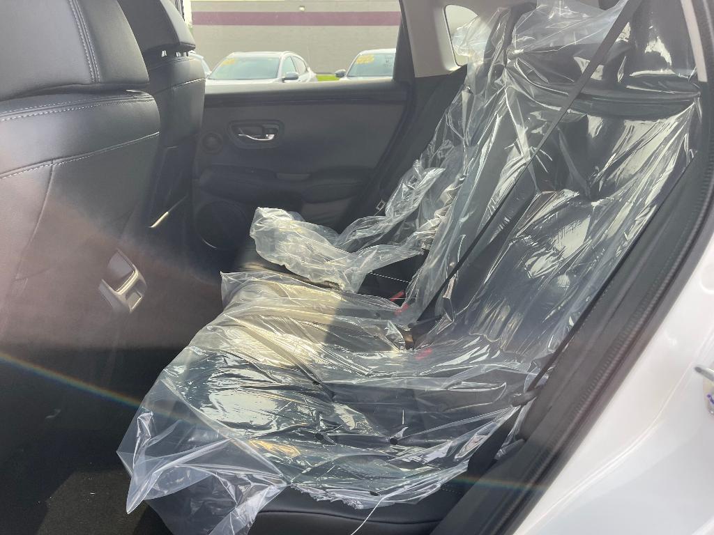 new 2025 Honda HR-V car, priced at $31,722