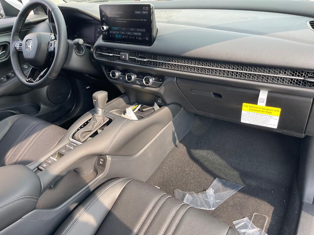 new 2025 Honda HR-V car, priced at $31,722