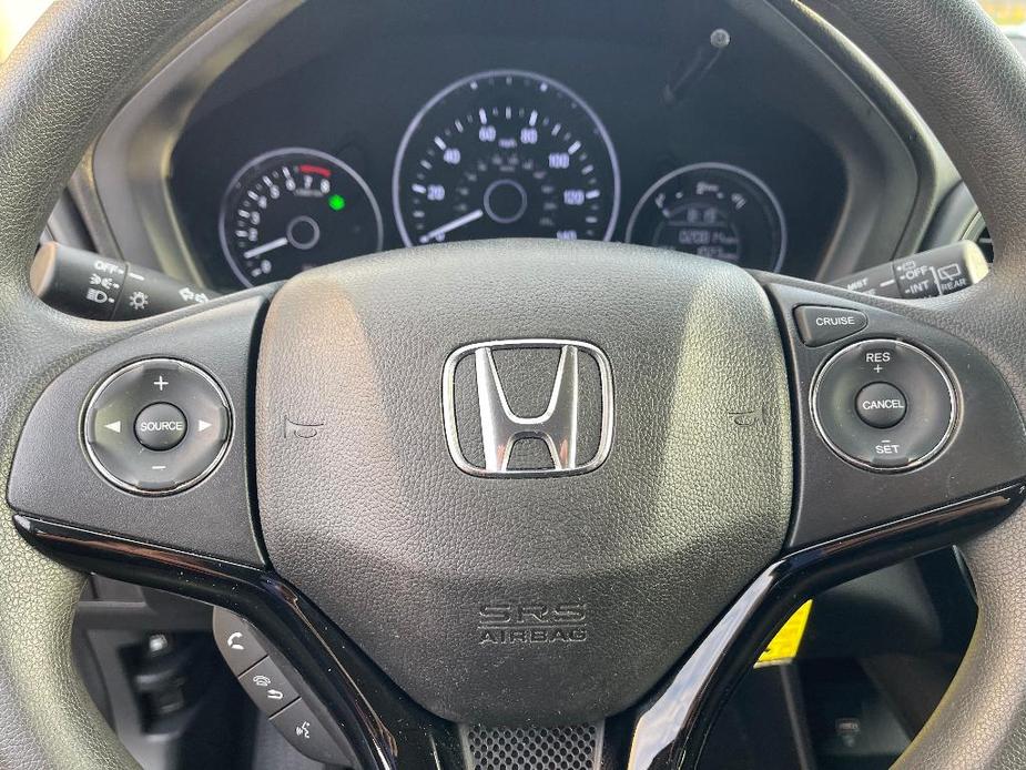 used 2022 Honda HR-V car, priced at $22,045