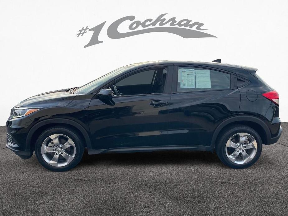 used 2022 Honda HR-V car, priced at $22,045