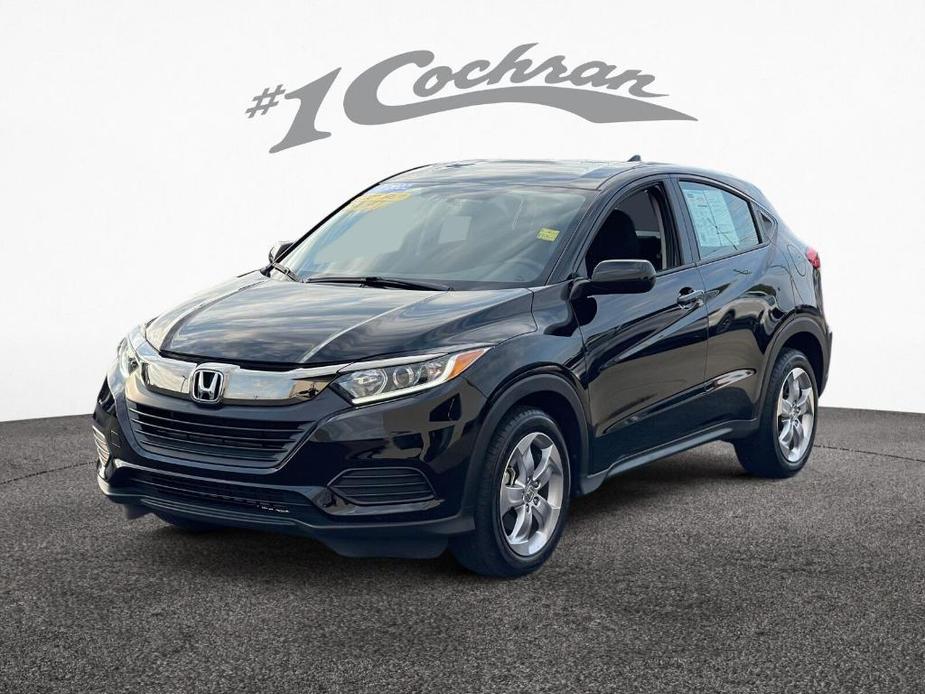 used 2022 Honda HR-V car, priced at $22,045